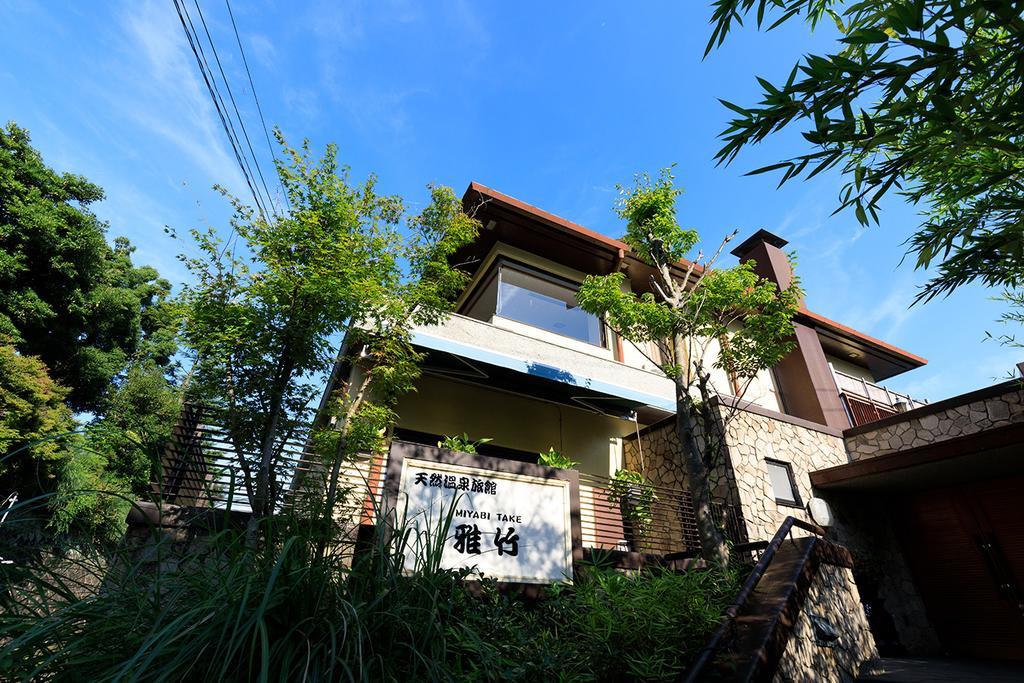 Hotel 雅竹miyabitake Miyakami Exterior foto